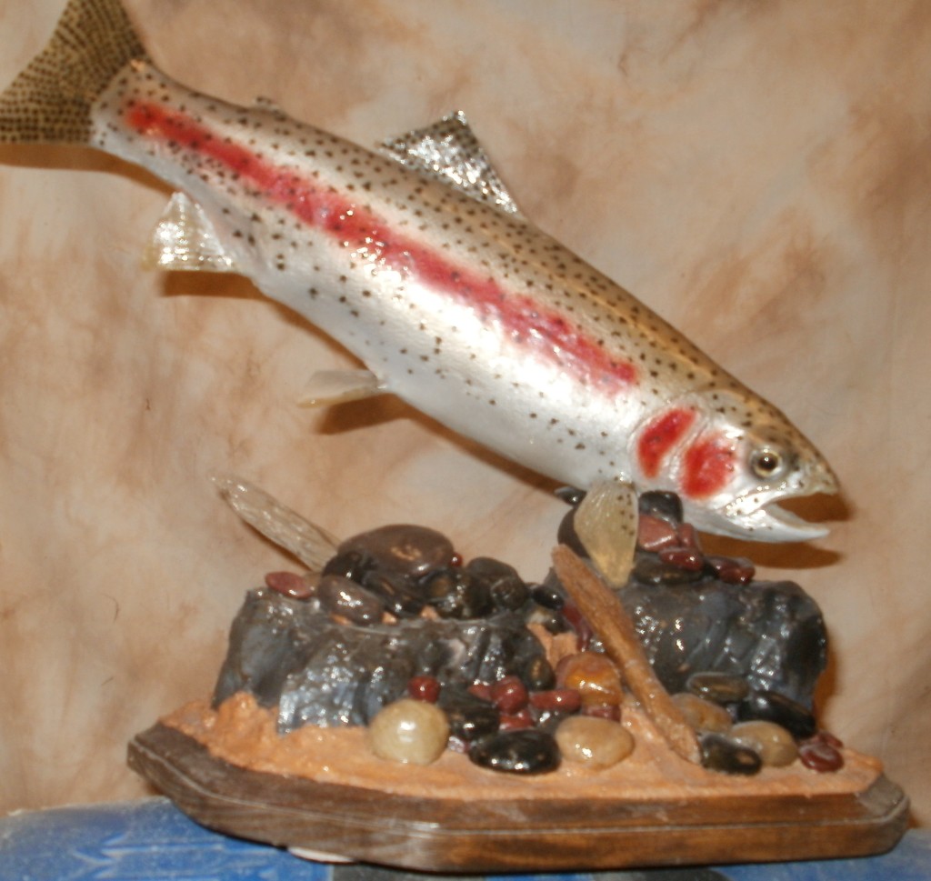 Fish | Wyrick's Taxidermy